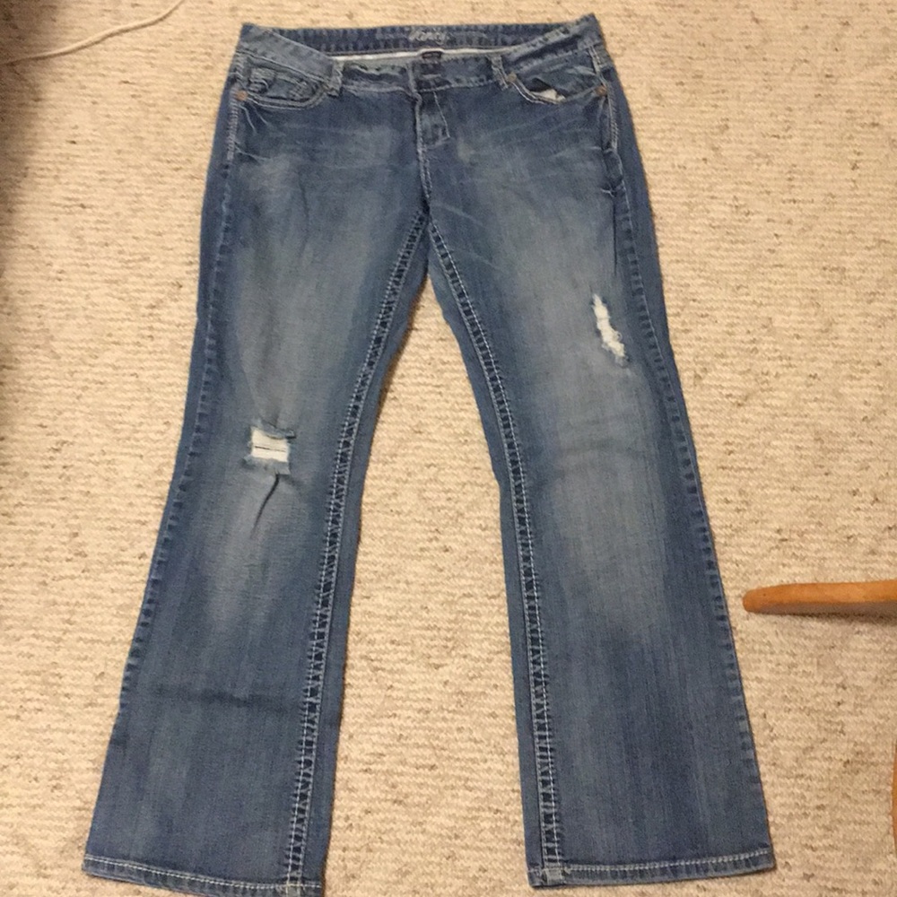 Vanity Jeans